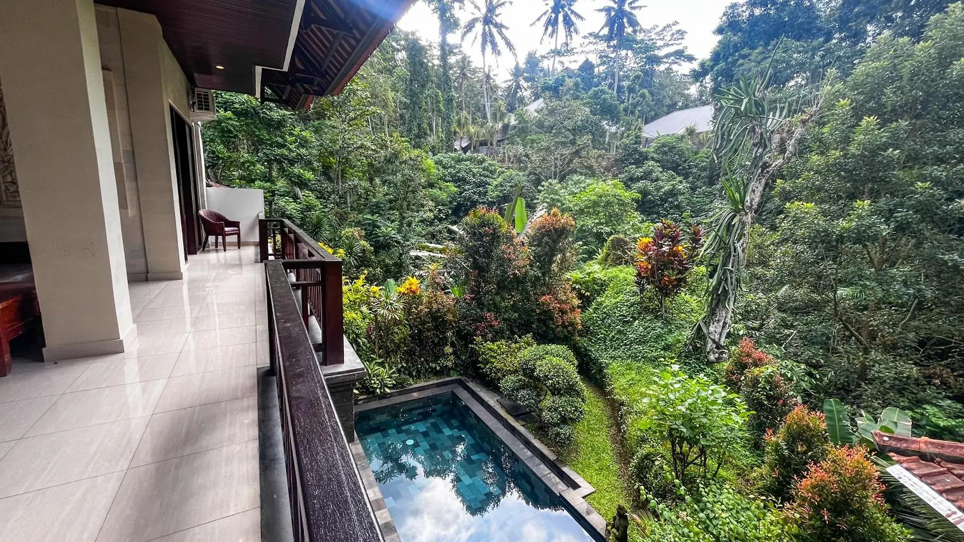 Nadiya Jungle Ubud Home Vakantiehuis