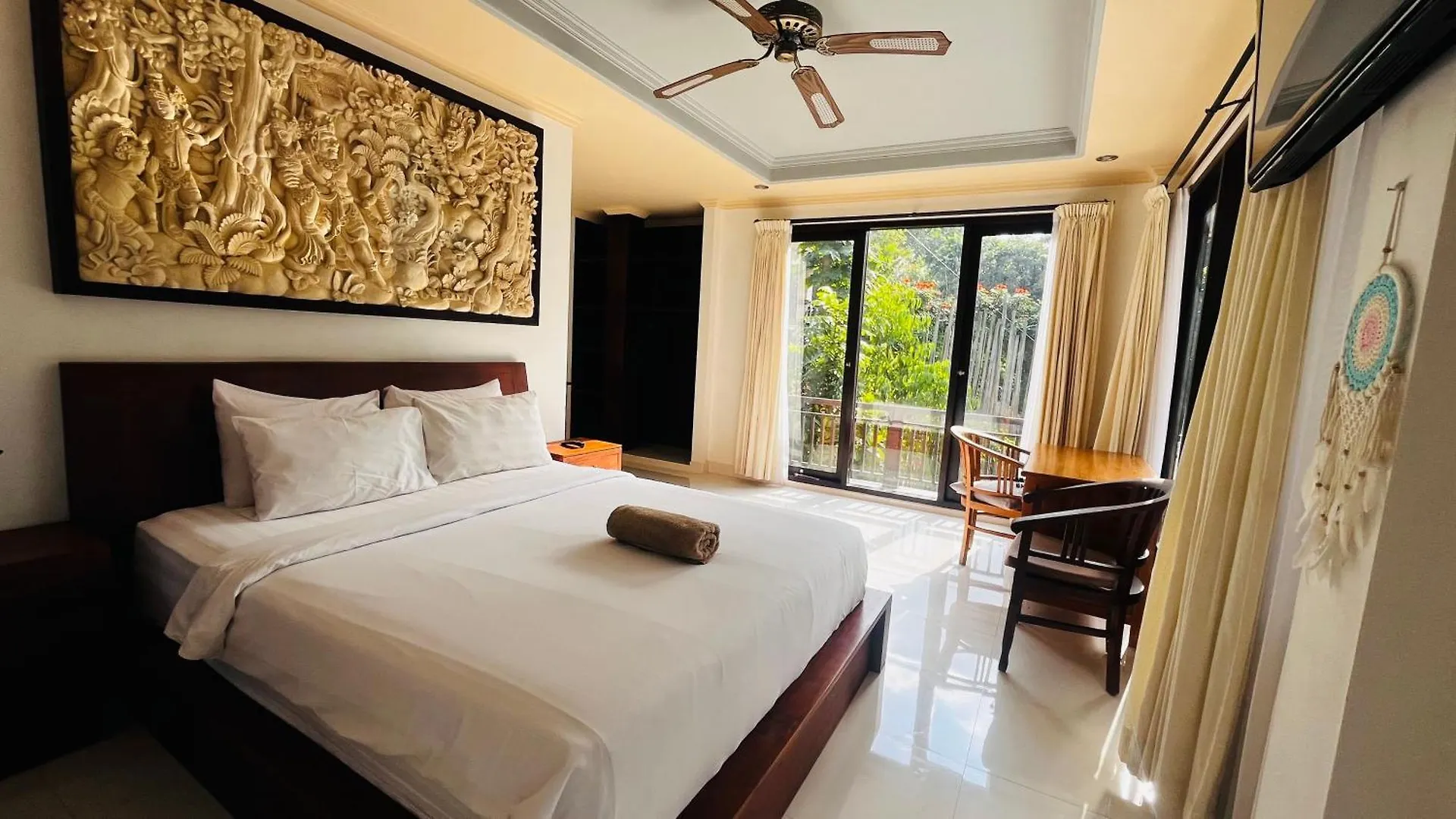 Nadiya Jungle Ubud Home