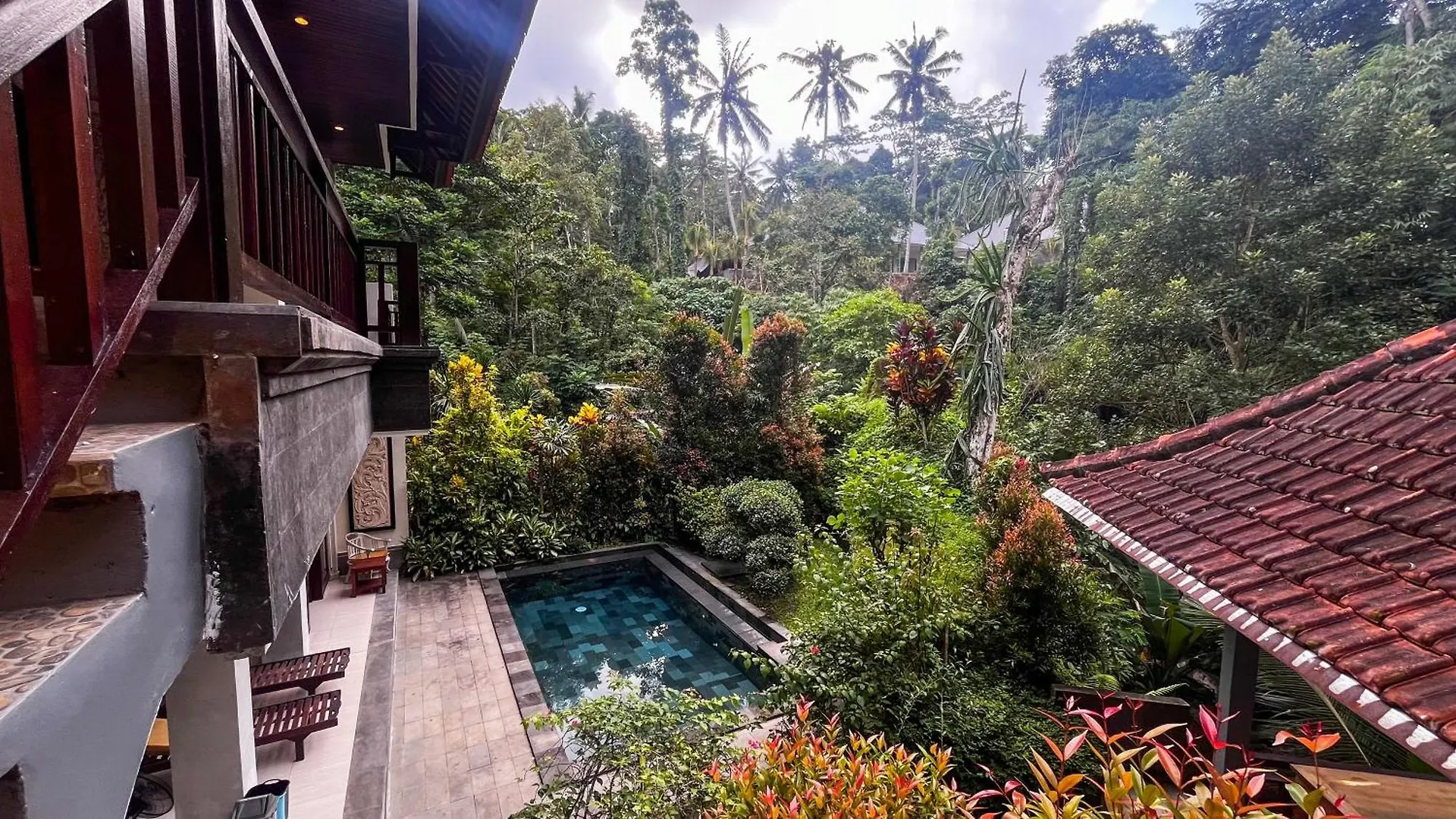 Holiday home Nadiya Jungle Ubud Home
