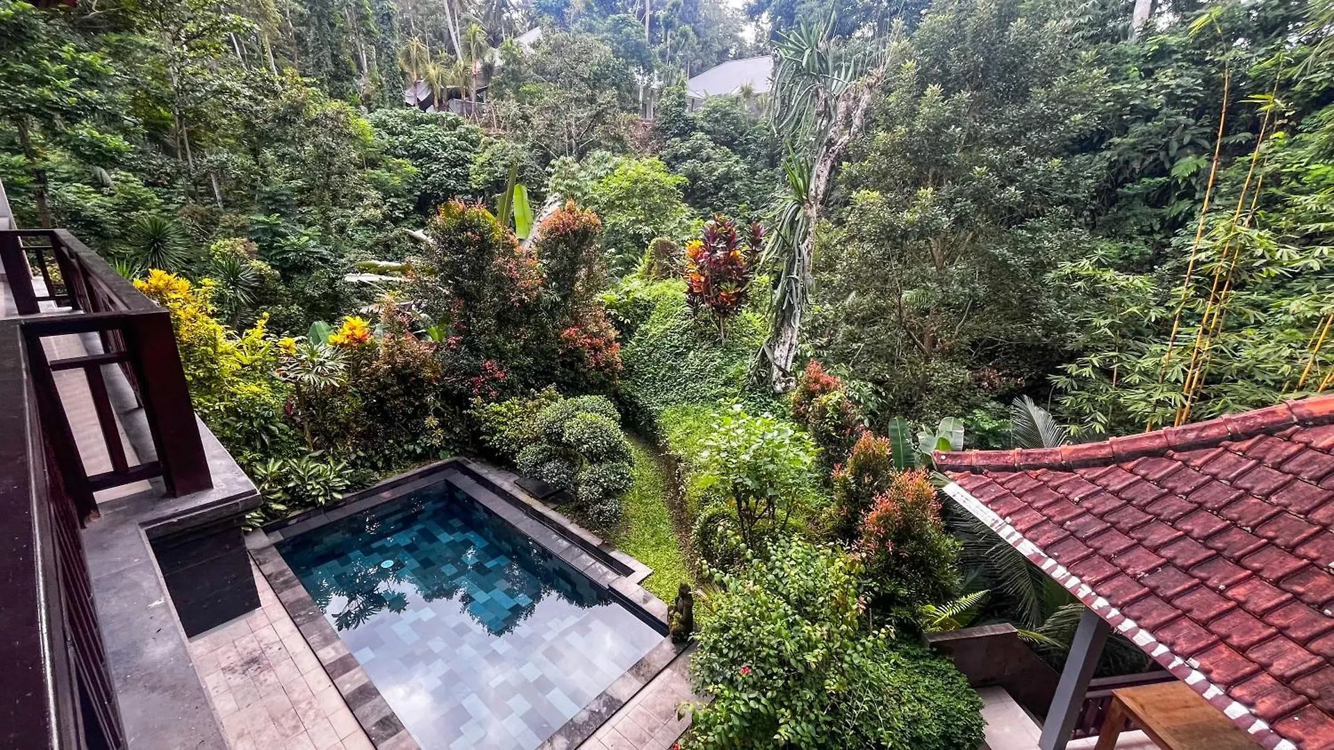 Nadiya Jungle Ubud Home Holiday home