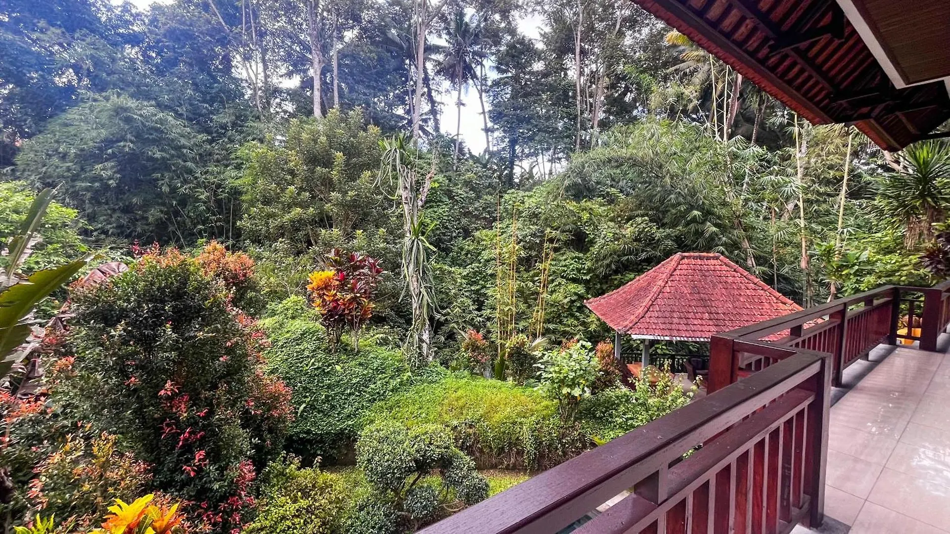 Nadiya Jungle Ubud Home