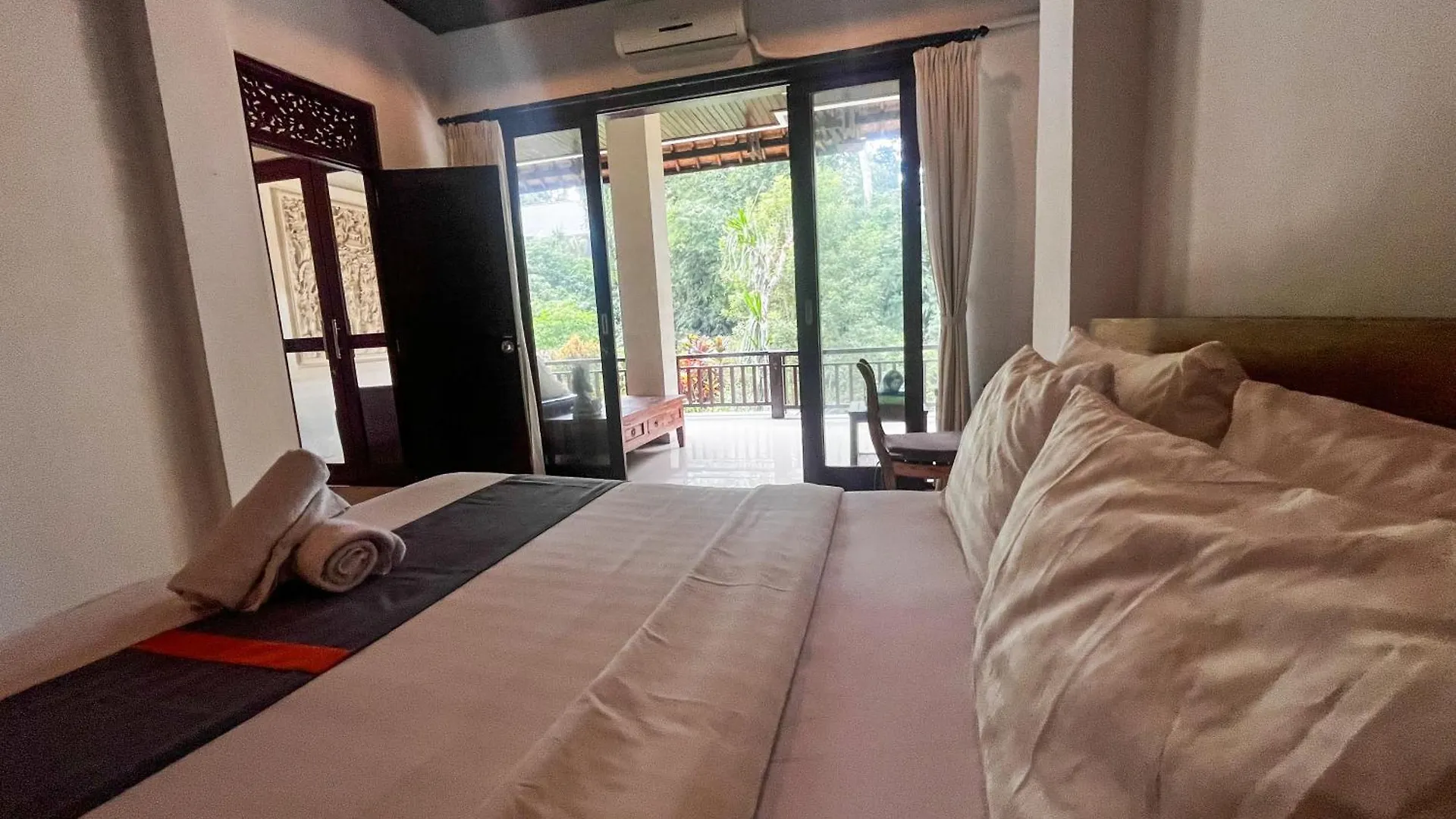 Nadiya Jungle Ubud Home Indonesia