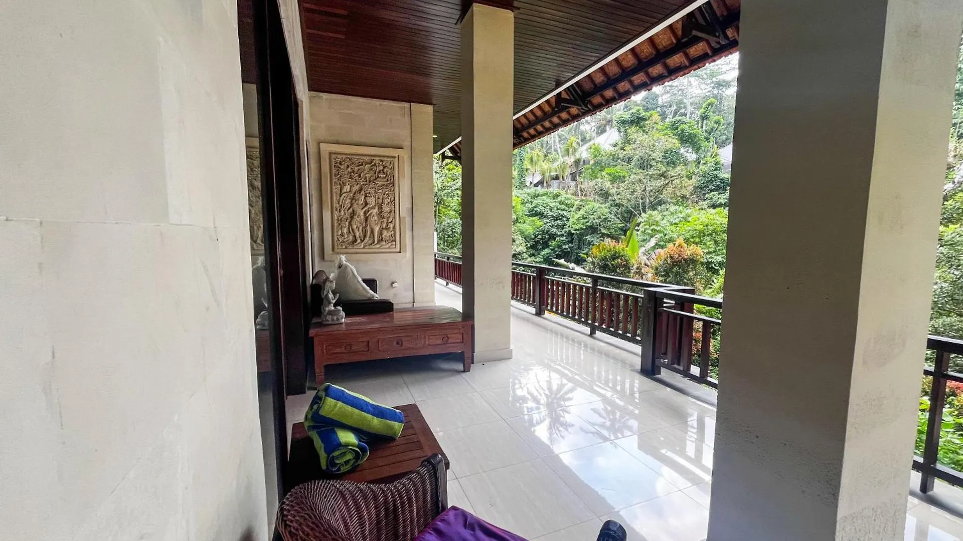 Nadiya Jungle Ubud Home