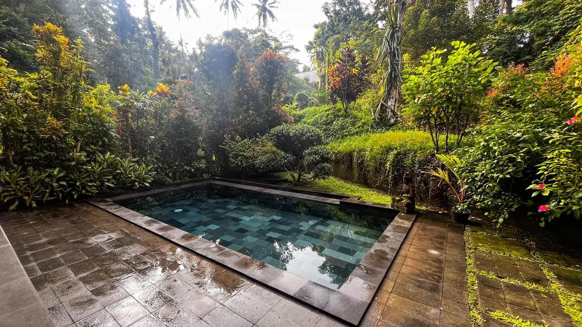 Holiday home Nadiya Jungle Ubud Home Indonesia