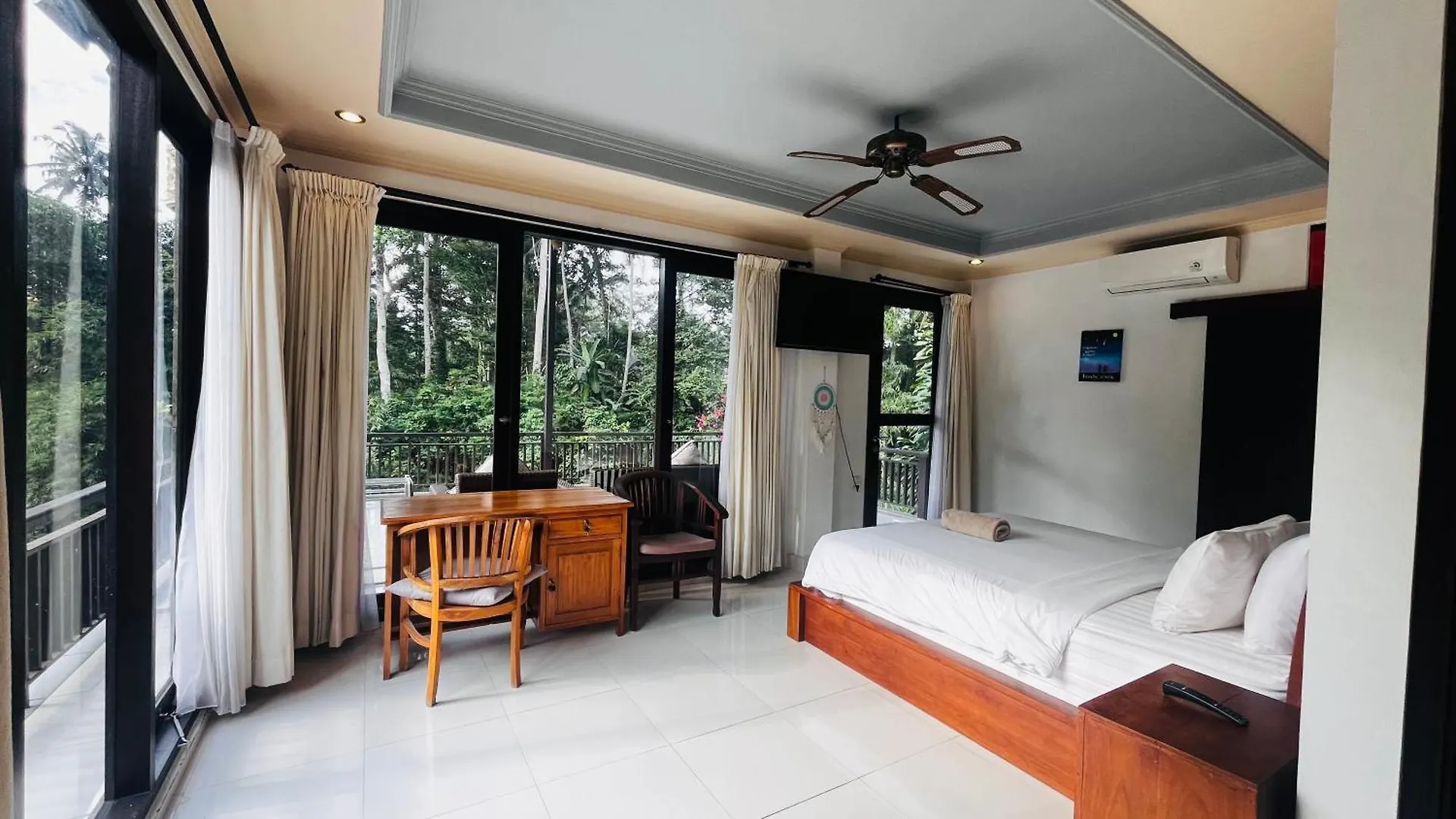 Holiday home Nadiya Jungle Ubud Home