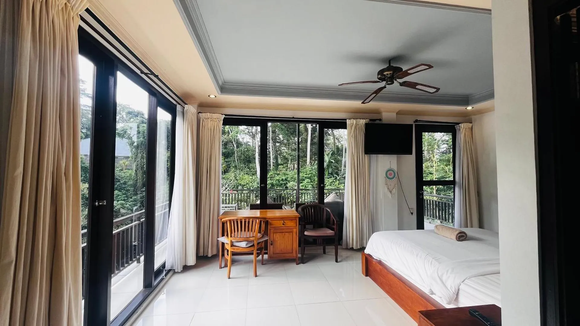 Holiday home Nadiya Jungle Ubud Home