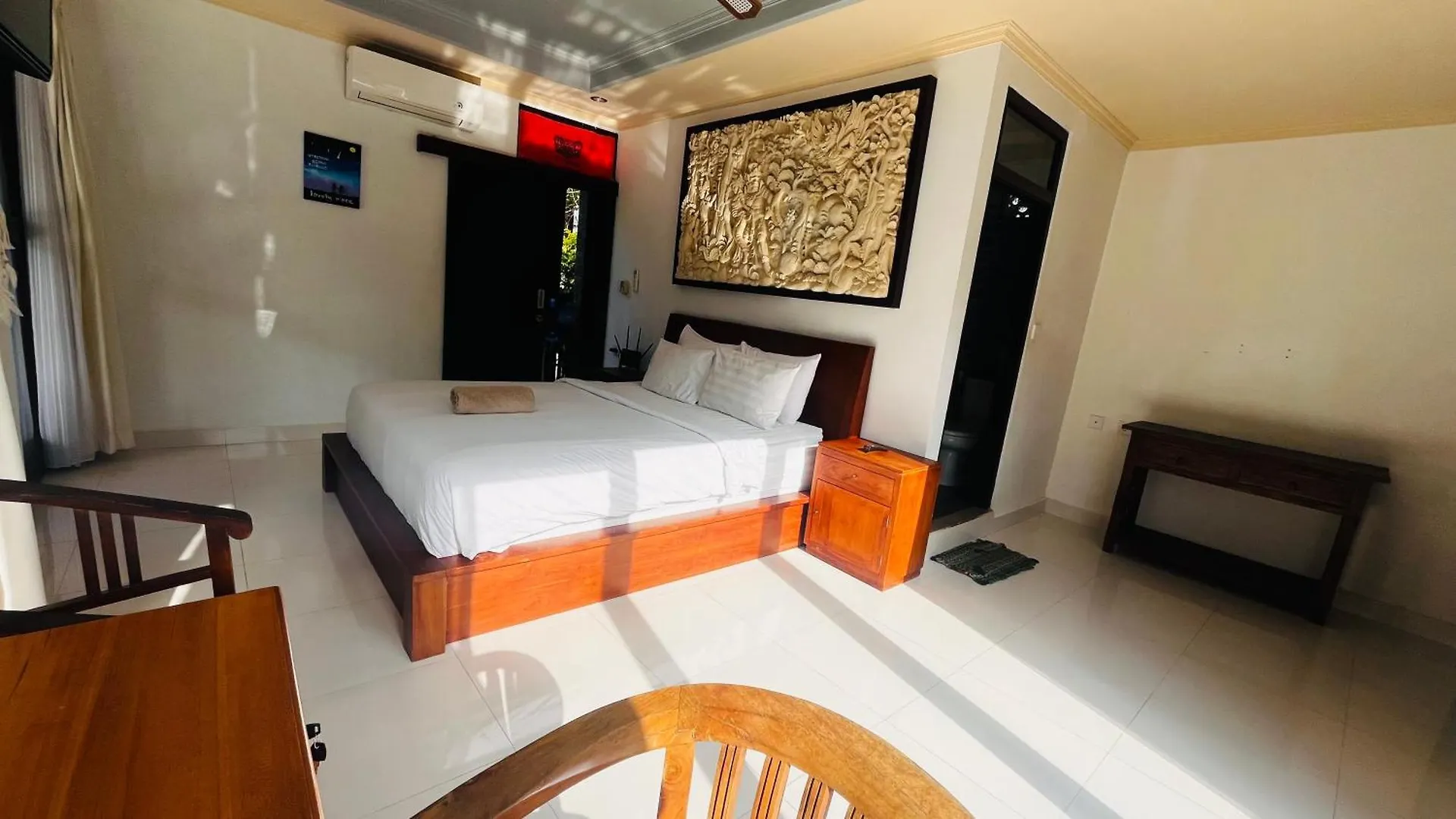 Nadiya Jungle Ubud Home
