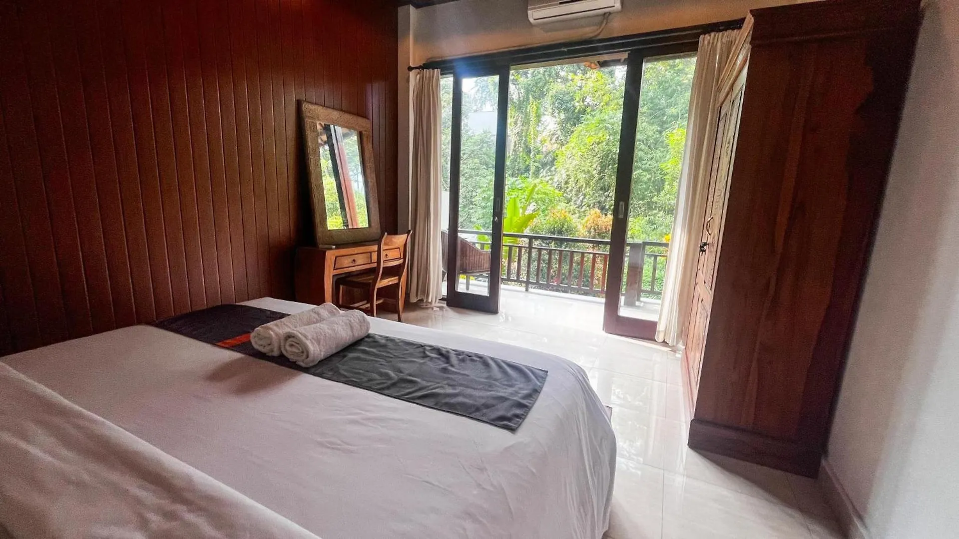 Nadiya Jungle Ubud Home Ferienhaus