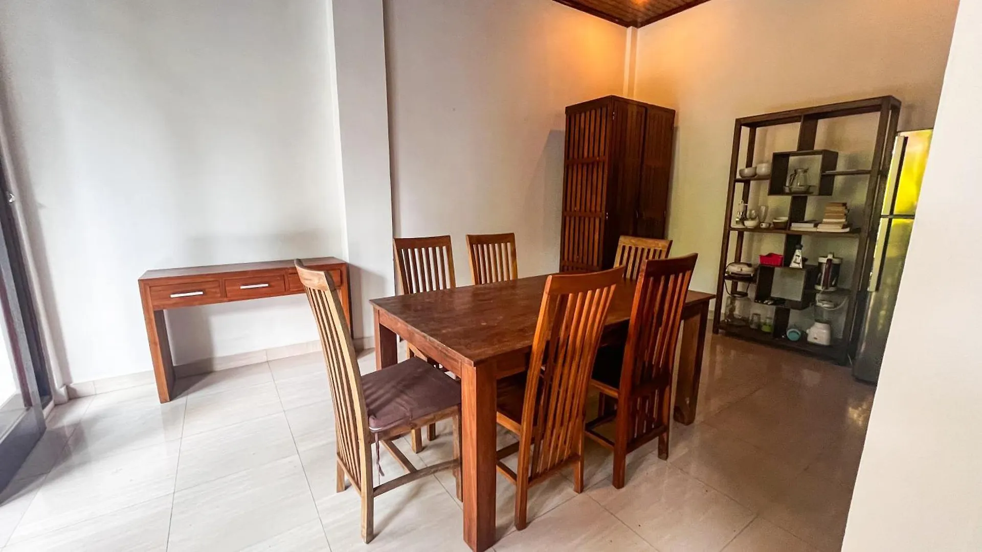 度假居 Nadiya Jungle Ubud Home