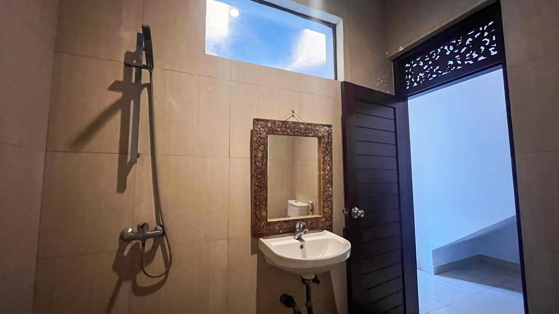 Ferienhaus Nadiya Jungle Ubud Home Indonesien