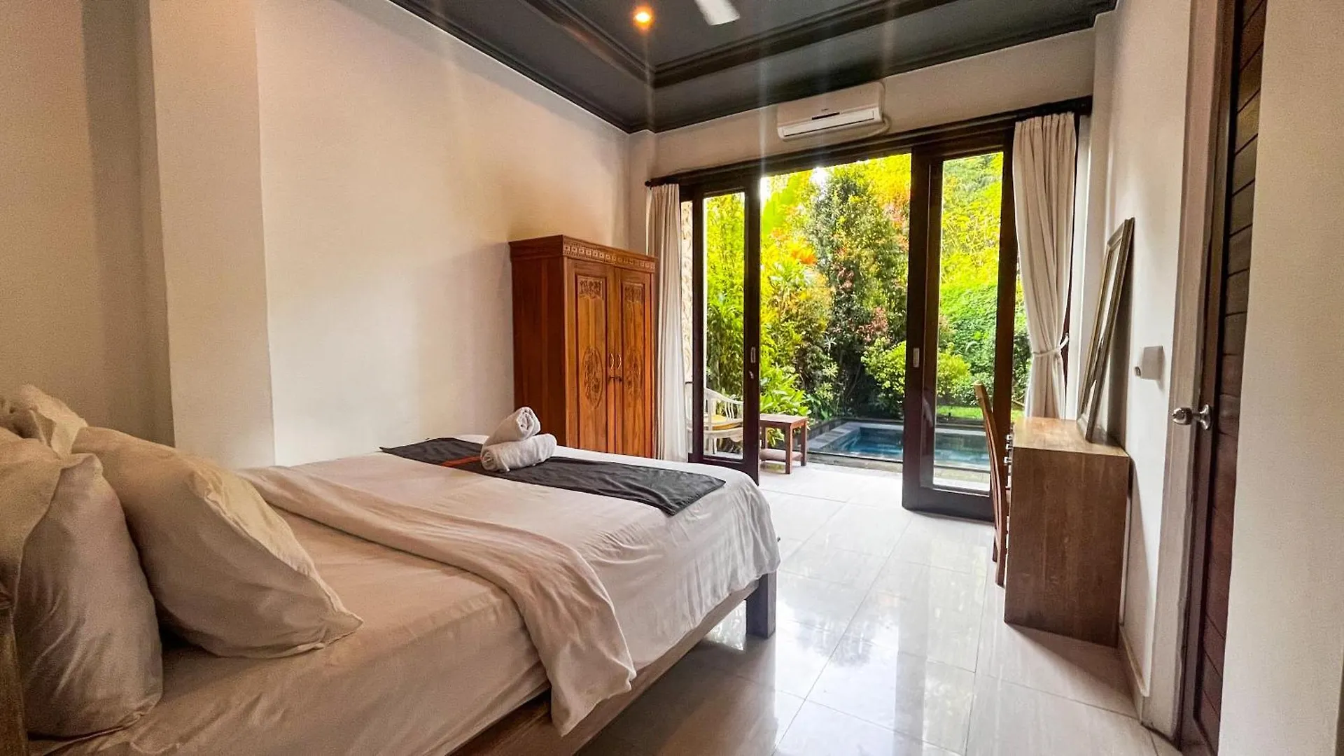 Nadiya Jungle Ubud Home Indonesien