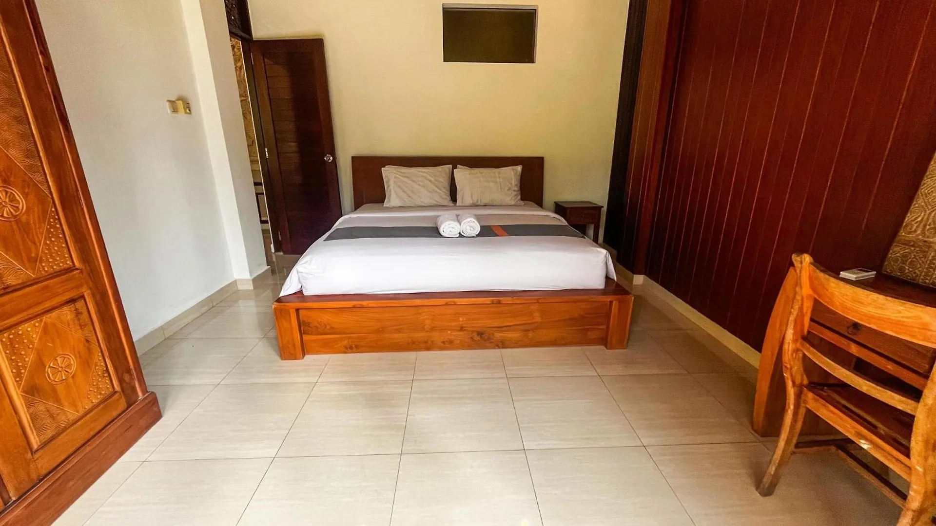 Nadiya Jungle Ubud Home 0*, 乌布 印尼