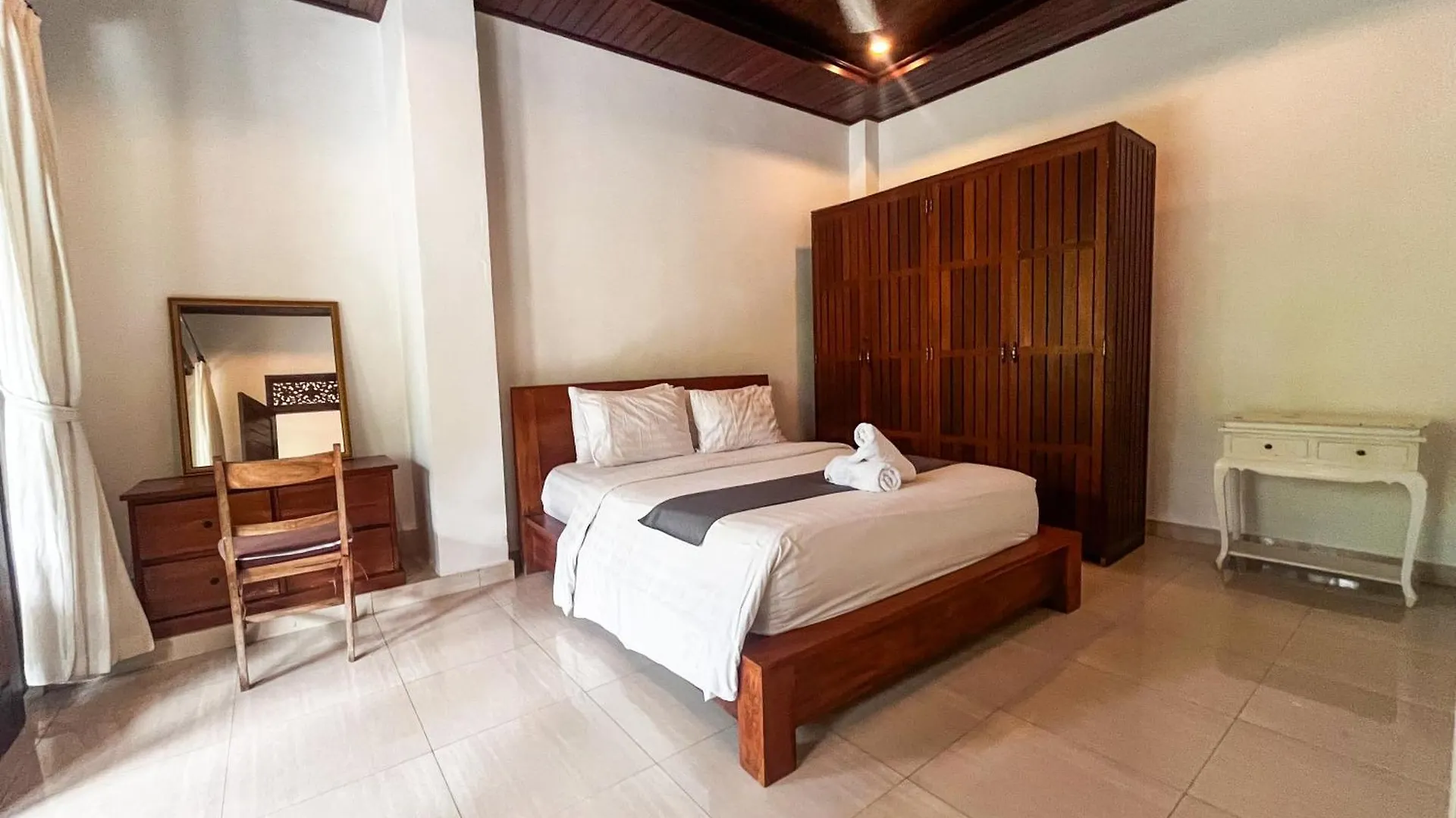 Nadiya Jungle Ubud Home