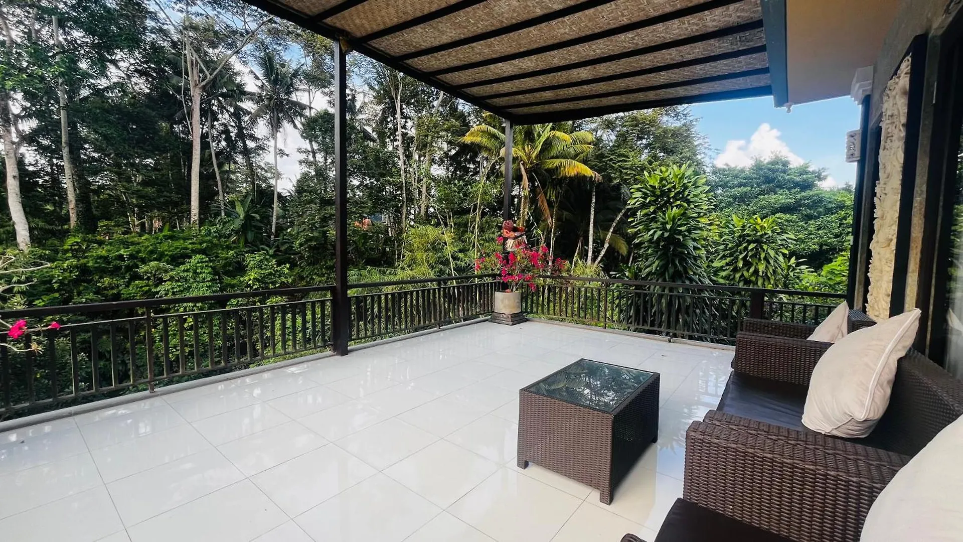 度假居 Nadiya Jungle Ubud Home