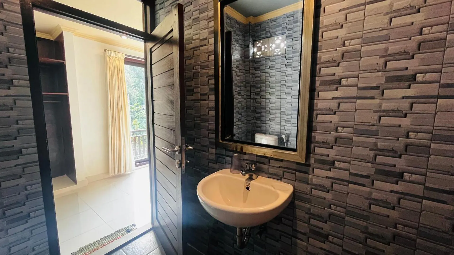 Nadiya Jungle Ubud Home 度假居 乌布