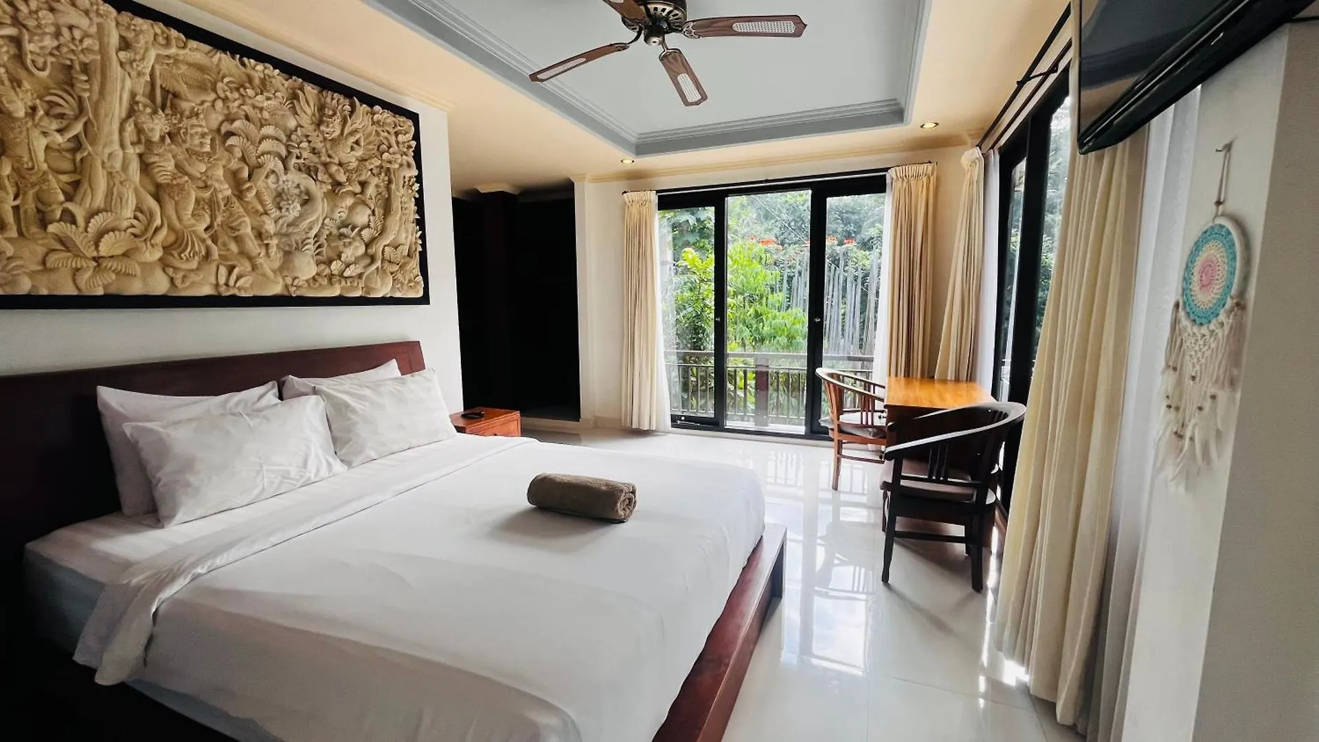 Nadiya Jungle Ubud Home 0*, 乌布