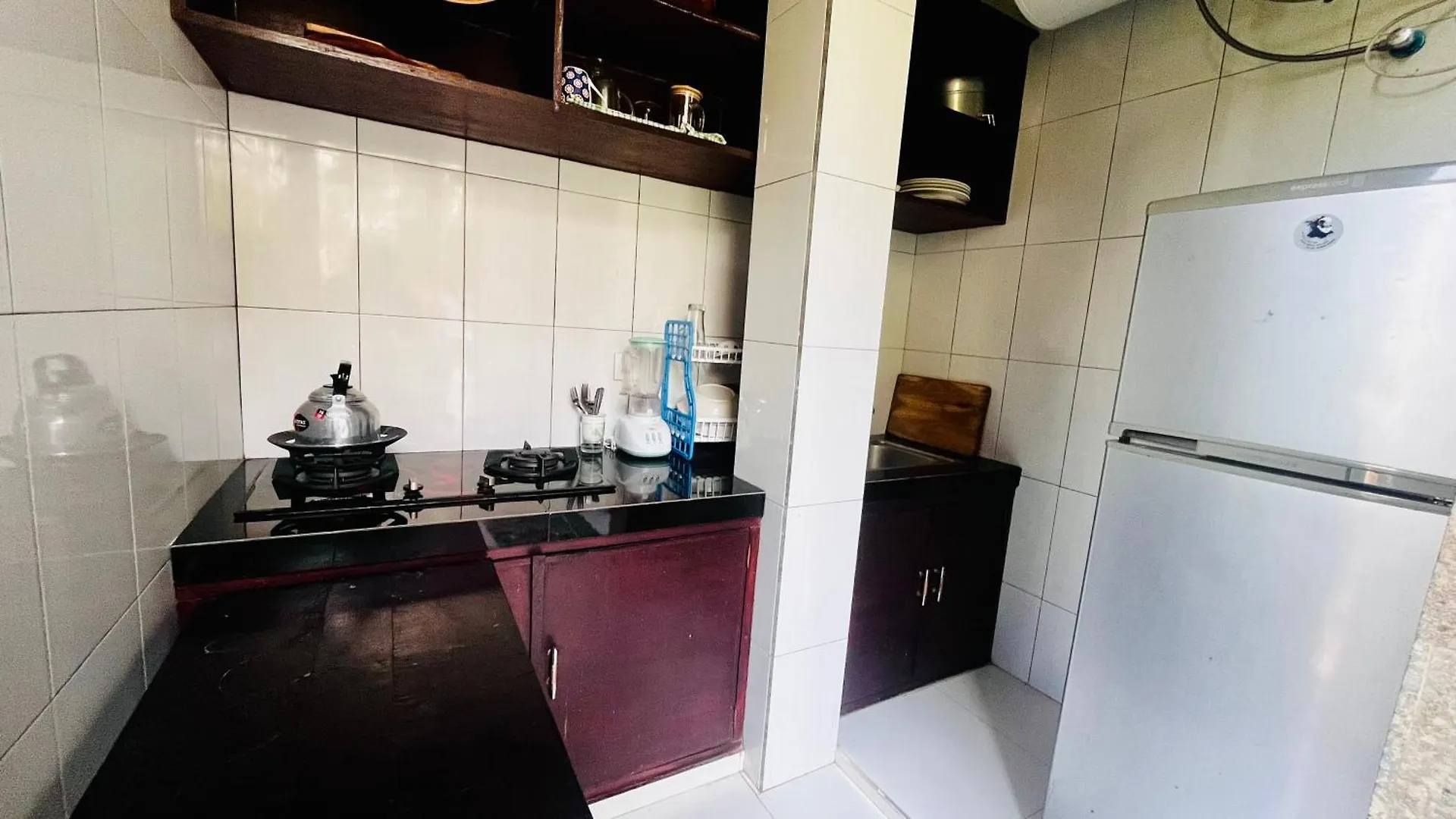 Ferienhaus Nadiya Jungle Ubud Home