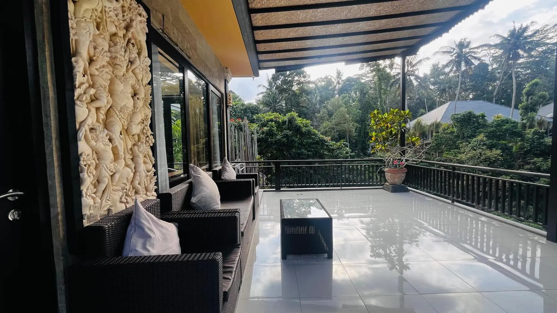 Nadiya Jungle Ubud Home Indonesien